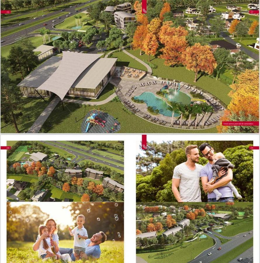 Barrio Privado Developer Park Lote en Venta 5