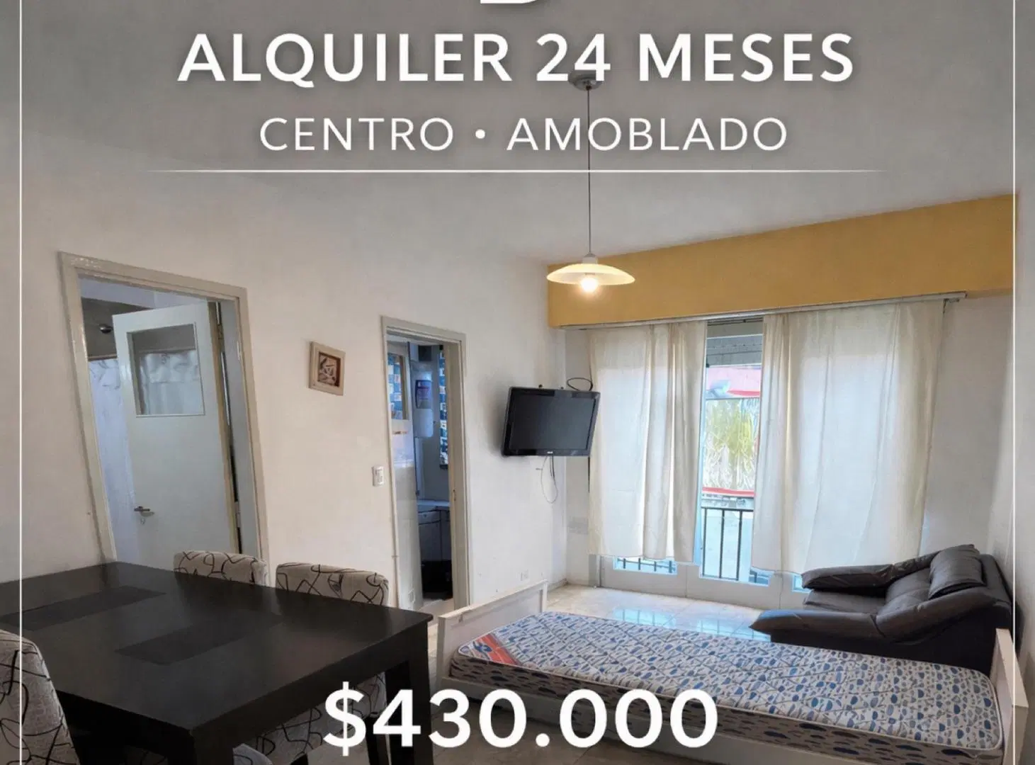 Departamento - Mar Del Plata 4