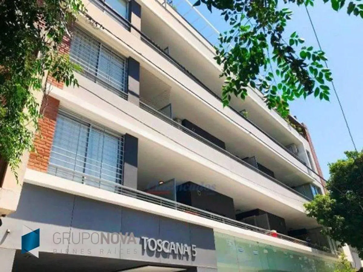 General Paz es TOSCANA 05 + 2 dorm + 2 baños 3