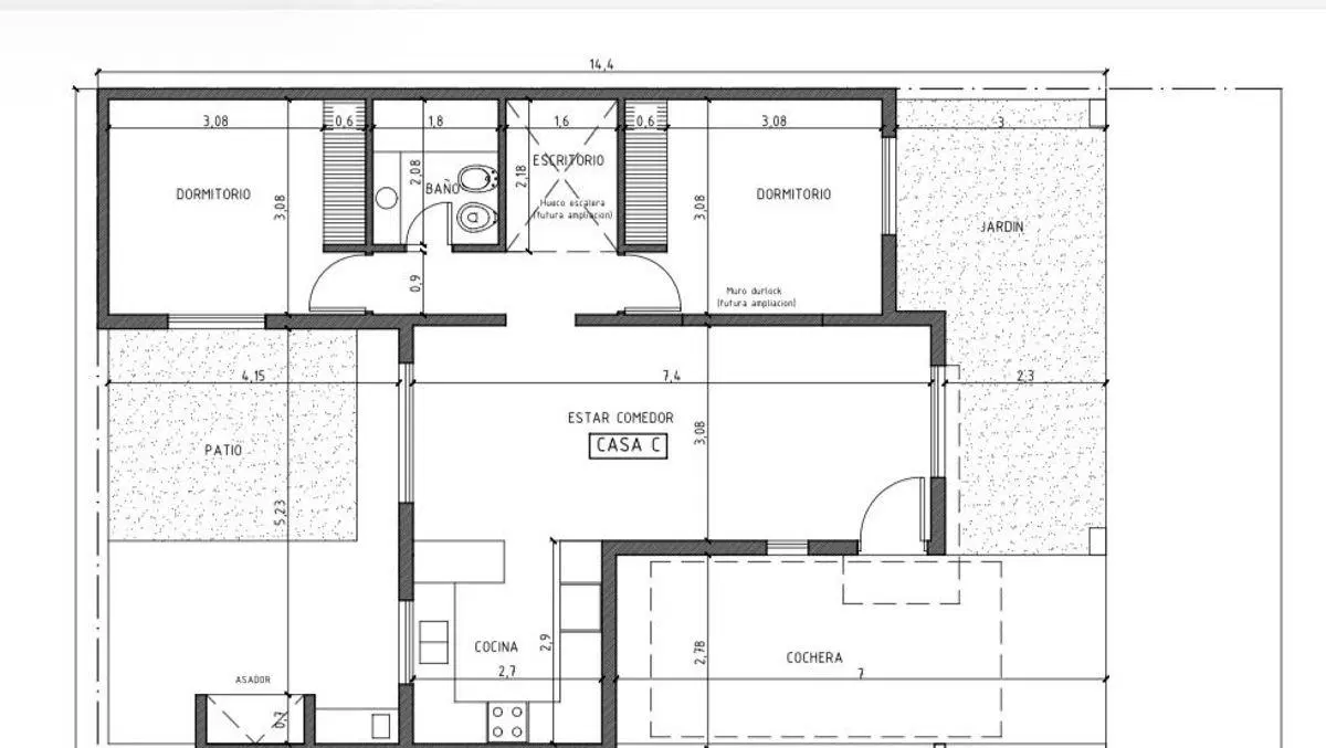 Plano 1