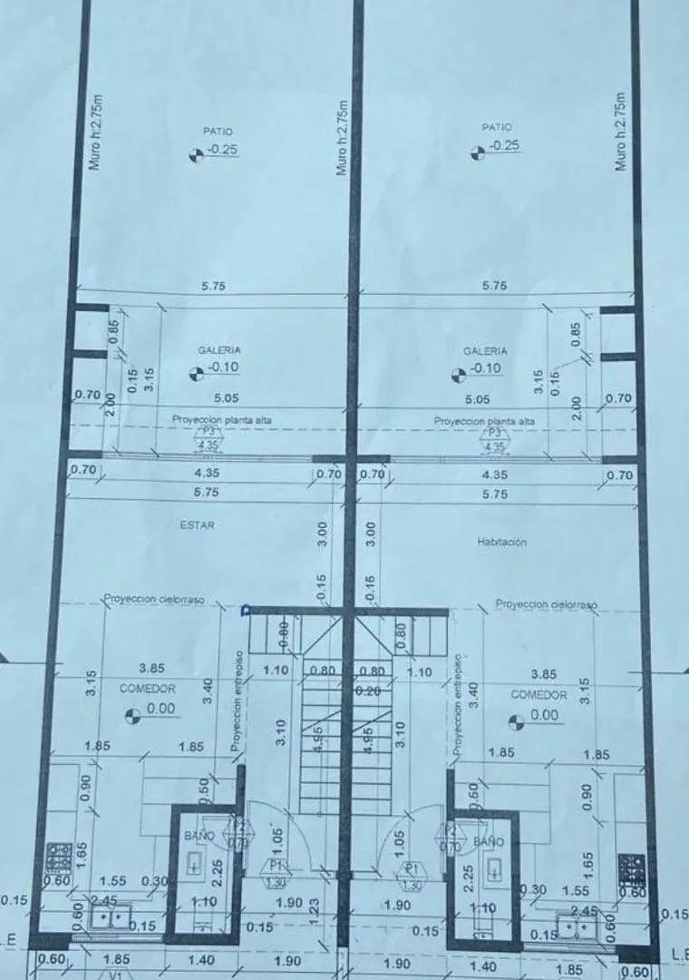 Plano 1