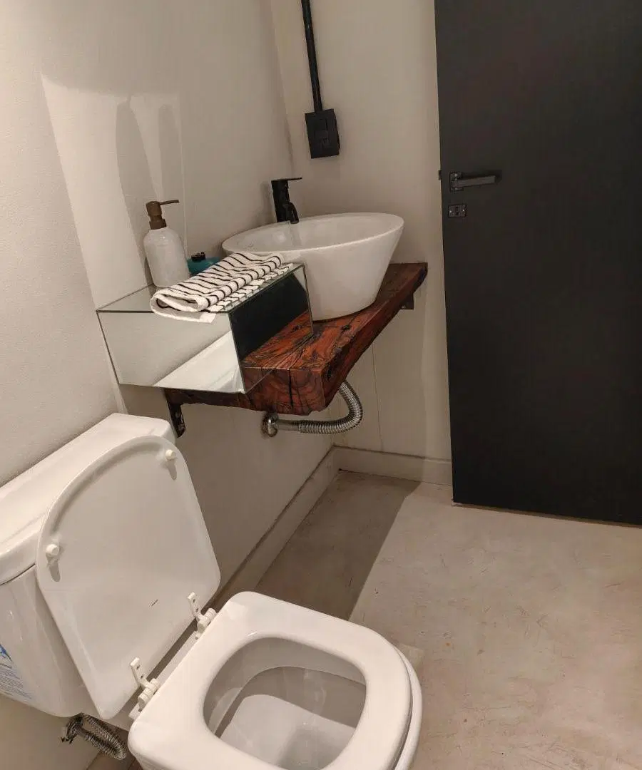 VILLA BELGRANO - EXCLUSIVA CASA// ALQUILER// 1 dorm. 2 baños!! 1