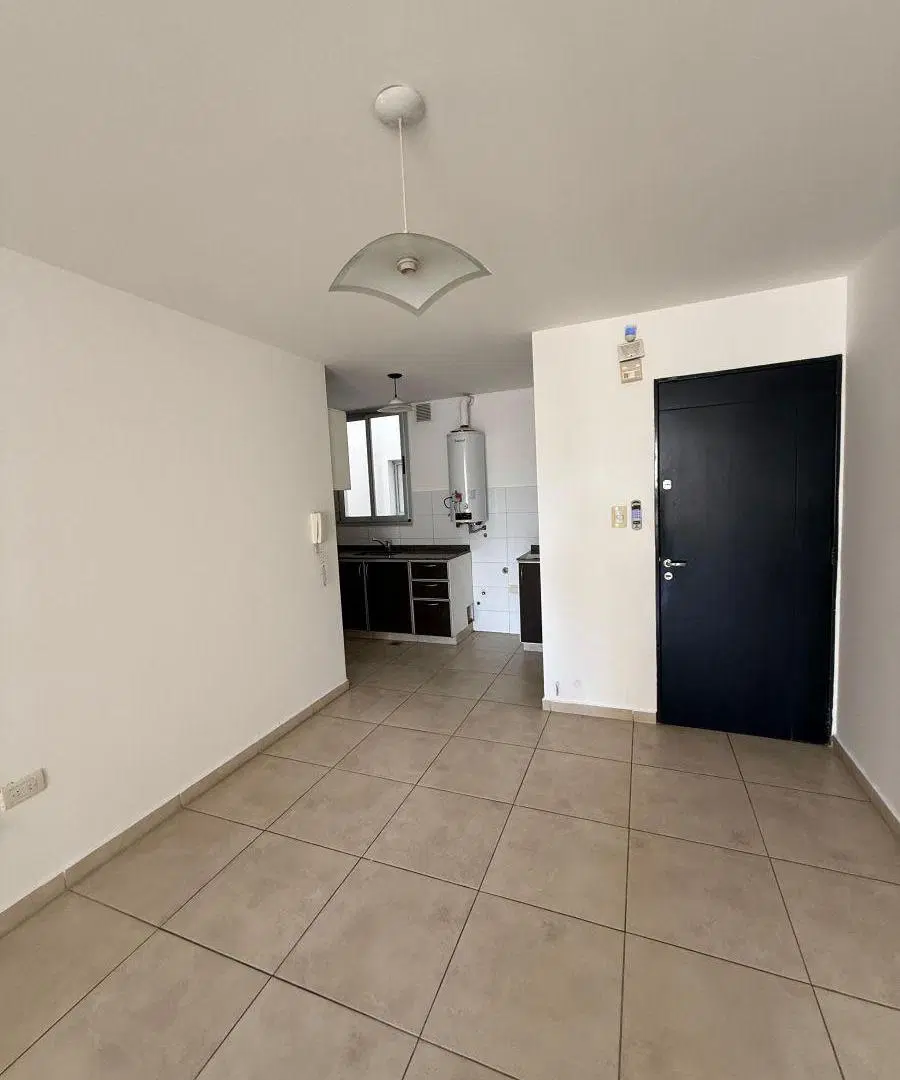 ALQUILER// Depto. 1 dorm-1 baño// balcon con asador! 4