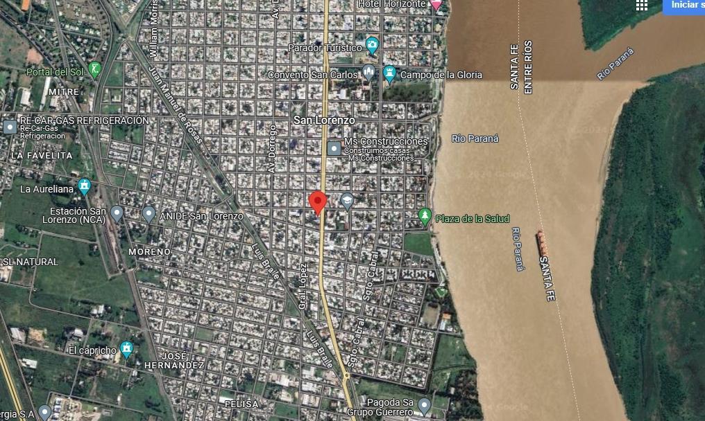Foto de VENTA. TERRENO. SAN LORENZO, imagen 2