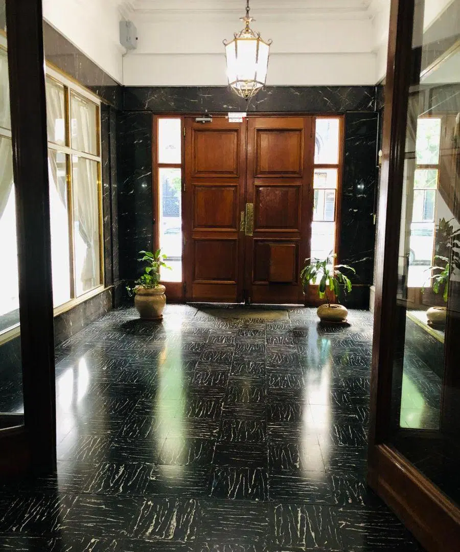 Departamento de estilo. Amplísimo 2