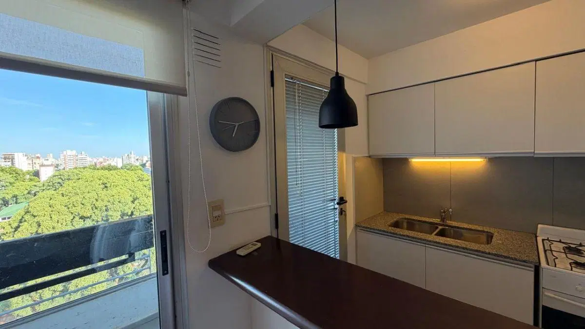 Alquiler Departamento 2 Dormitorios y cochera 5