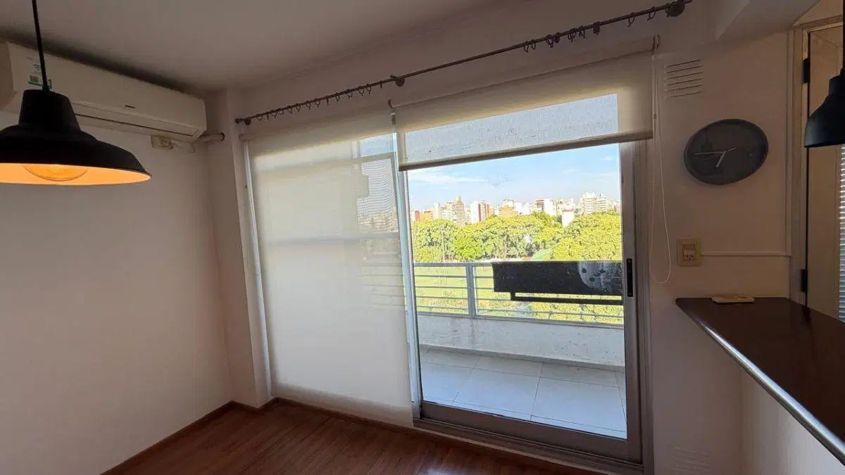 Alquiler Departamento 2 Dormitorios y cochera 2