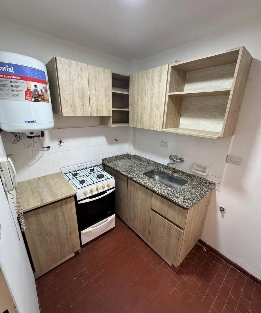 VENTA DEPARTAMENTO 1 DORMITORIO NUEVA CORDOBA - OPCION FINANCIACIÓN 5