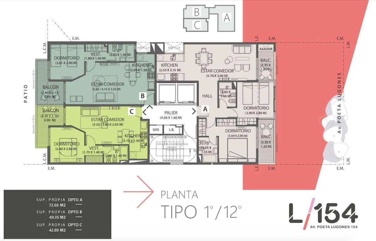 Plano 1