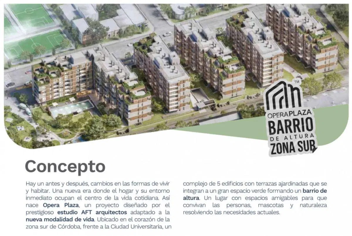 Departamento en Alquiler en Opera Plaza | 2 Dormitorios | Cochera + Amenities 5