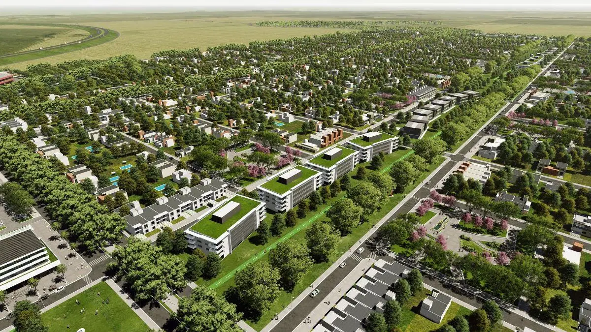 VENTA DUPLEX Y CASAS EN DOCTA | A ESTRENAR Y EN CONSTRUCCIÓN | 5