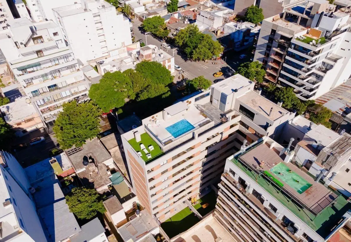 Alquiler Departamento B Gral Paz | Pileta y Sum | 1 Dormitorio con Balcon 5