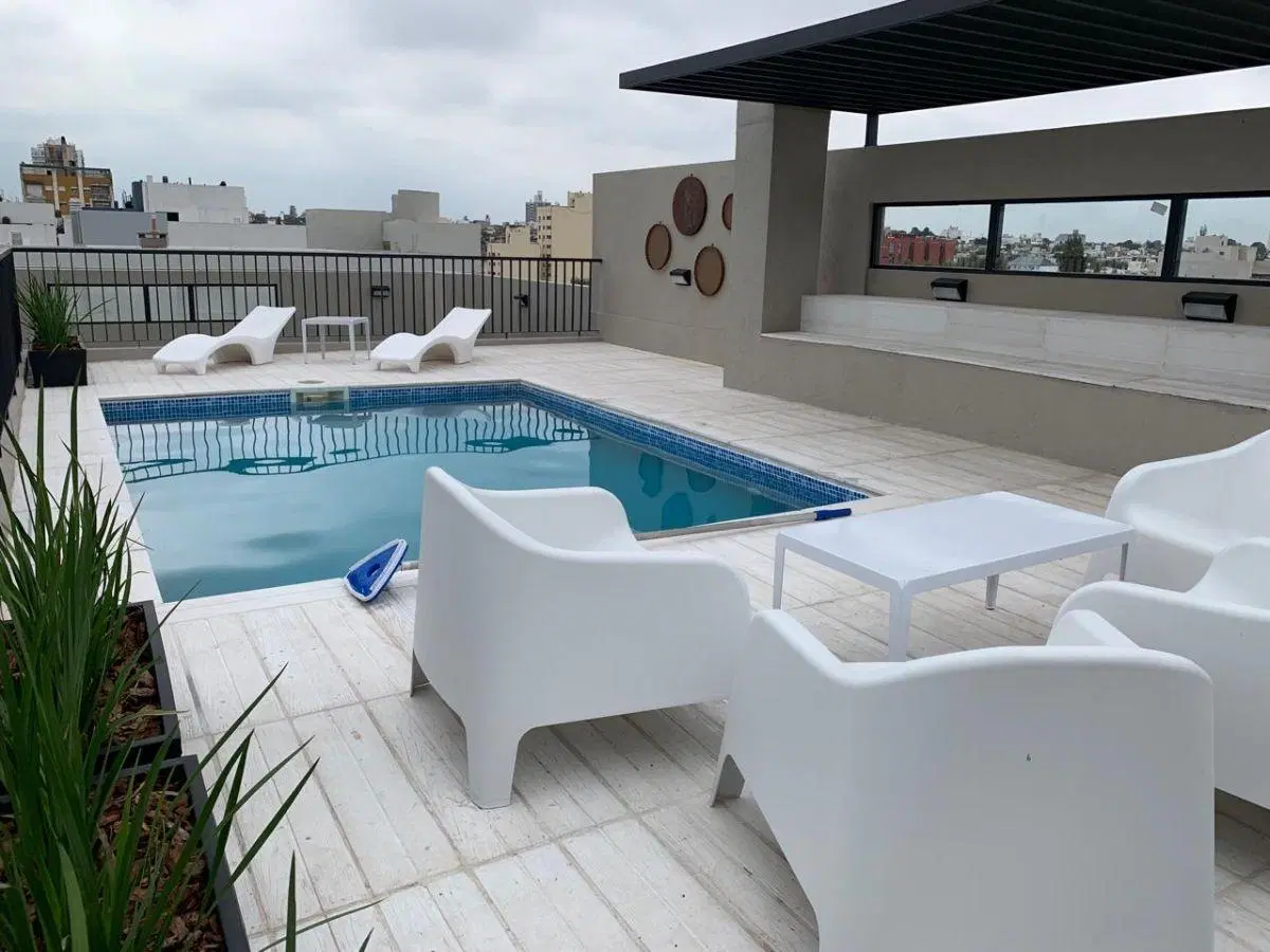 Alquiler Departamento B Gral Paz | Pileta y Sum | 1 Dormitorio con Balcon 3