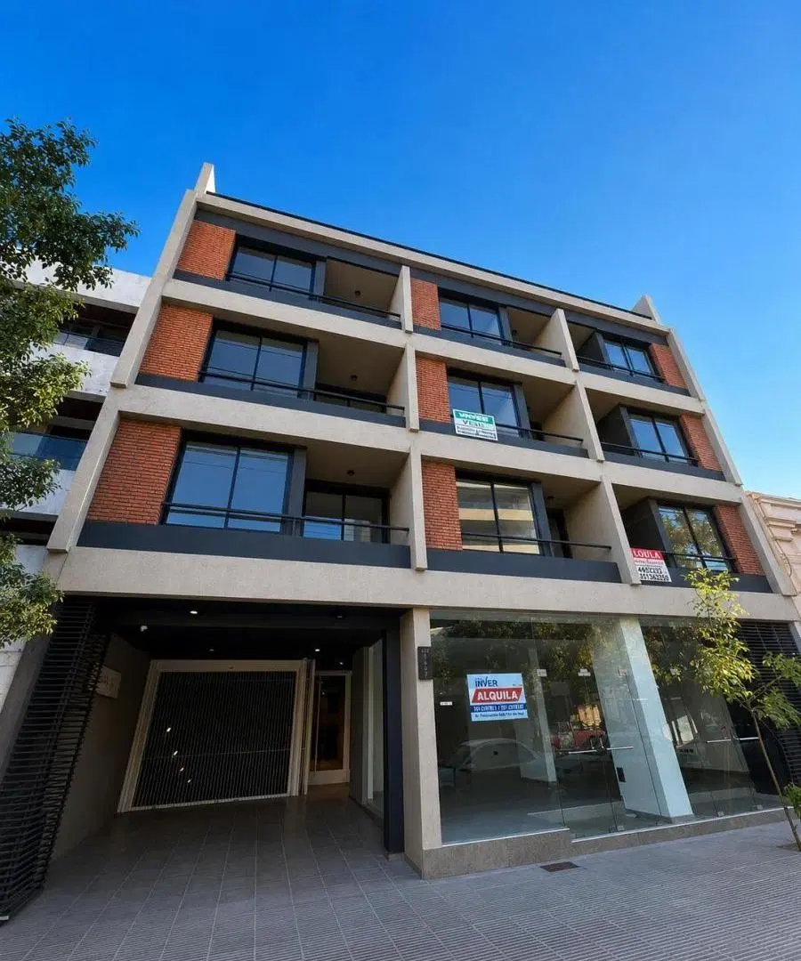 Alquiler Departamento B Gral Paz | Pileta y Sum | 1 Dormitorio con Balcon 2