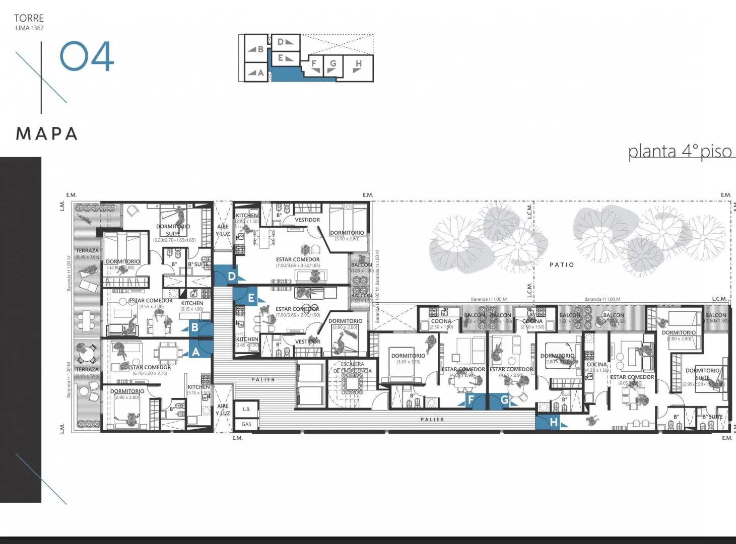 Plano 1