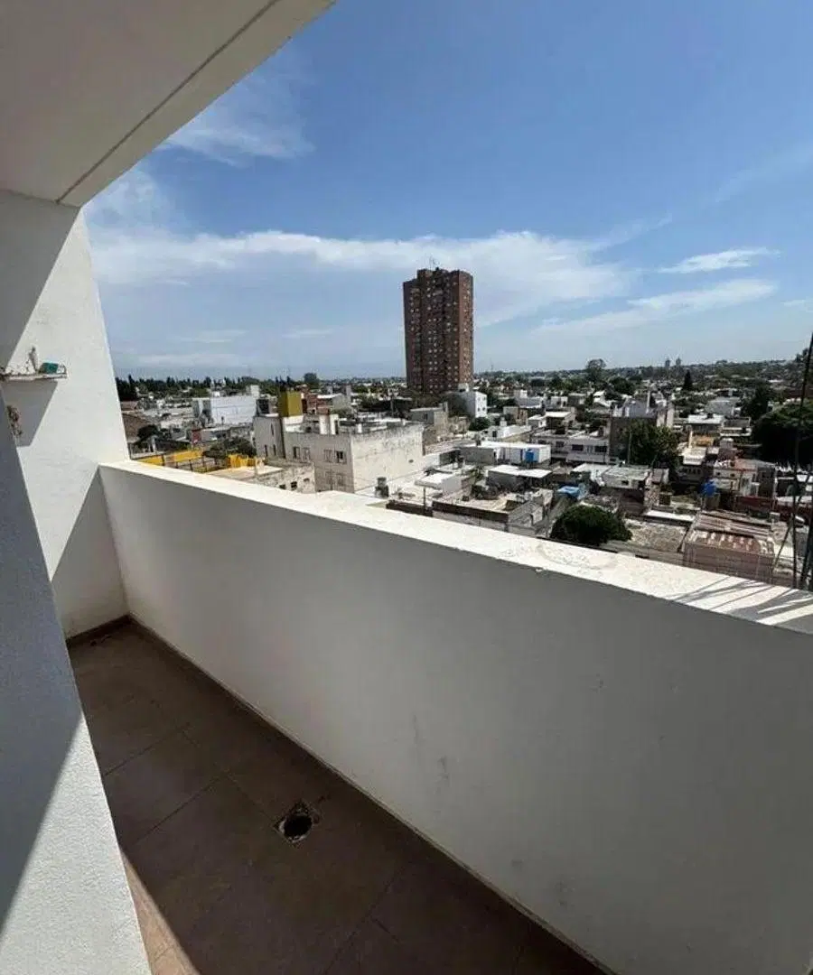 Alquiler Departamento 1 Dormitorio con Balcón | Piso 5 | Santa Rosa 1934 | Alto Alberdi 2
