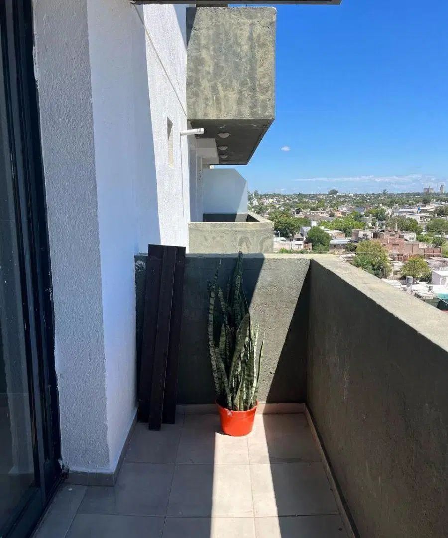 Departamento 1 Dormitorio con 2 Balcones | Excelente Ubicación | Ideal Inversión 2