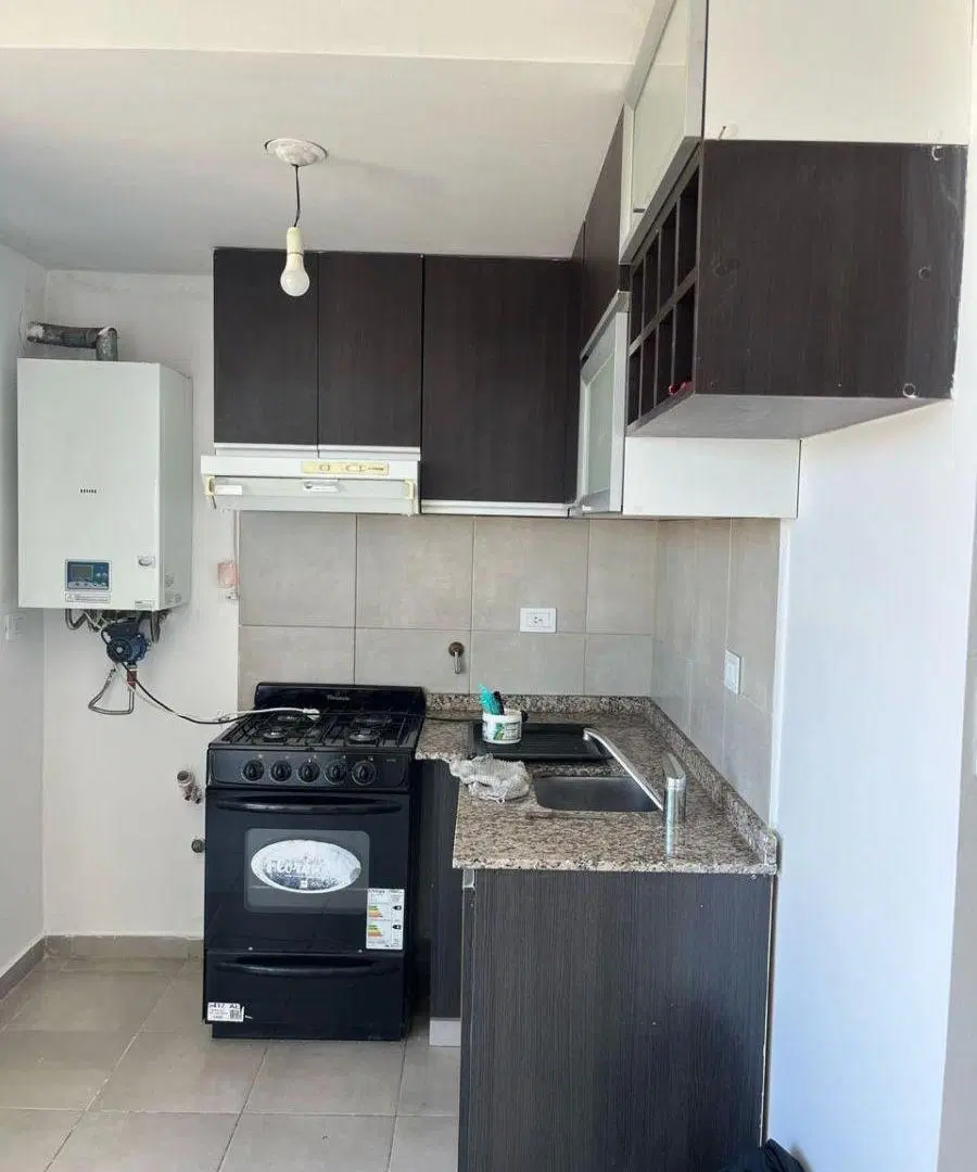 Departamento en Alquiler | 1 Dormitorio con 2 Balcones | Excelente Ubicación 4