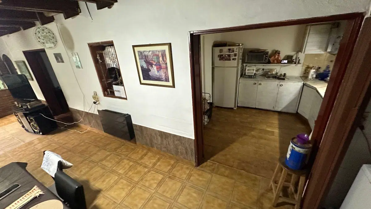CASA EN VENTA 6 AMBIENTES EN VILLA BELGRANO PARA VIVIENDA O DESARROLLO DE DUPLEX 5