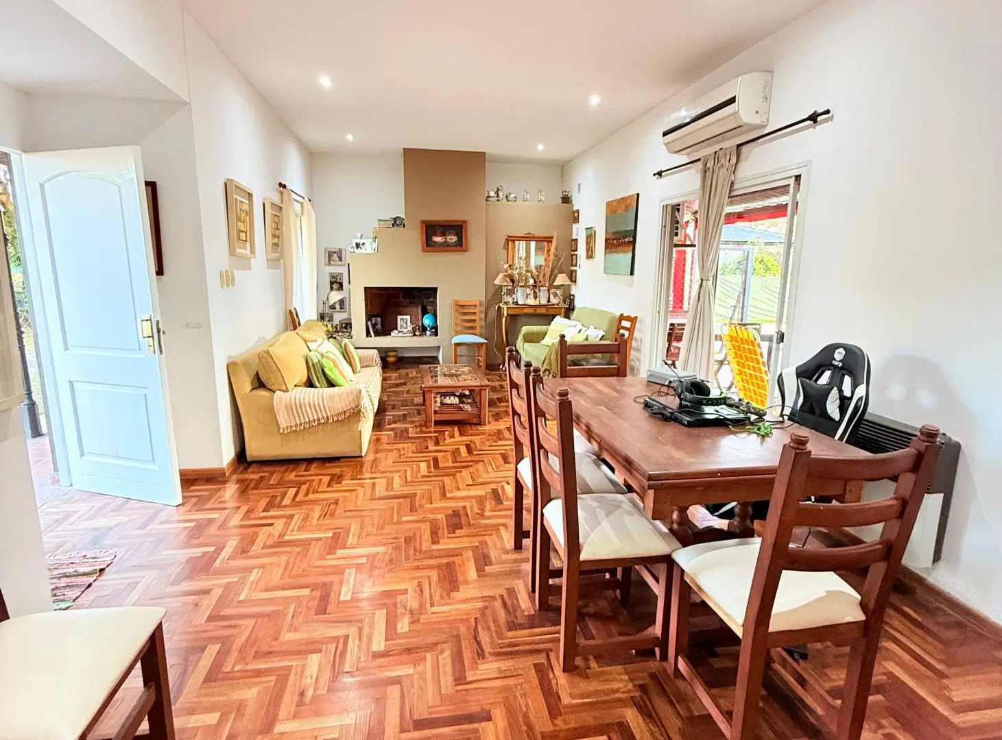 Casa en Alquiler de 3 Dormitorios | 4 Amb | Valle Escondido Los Soles | Pileta 1