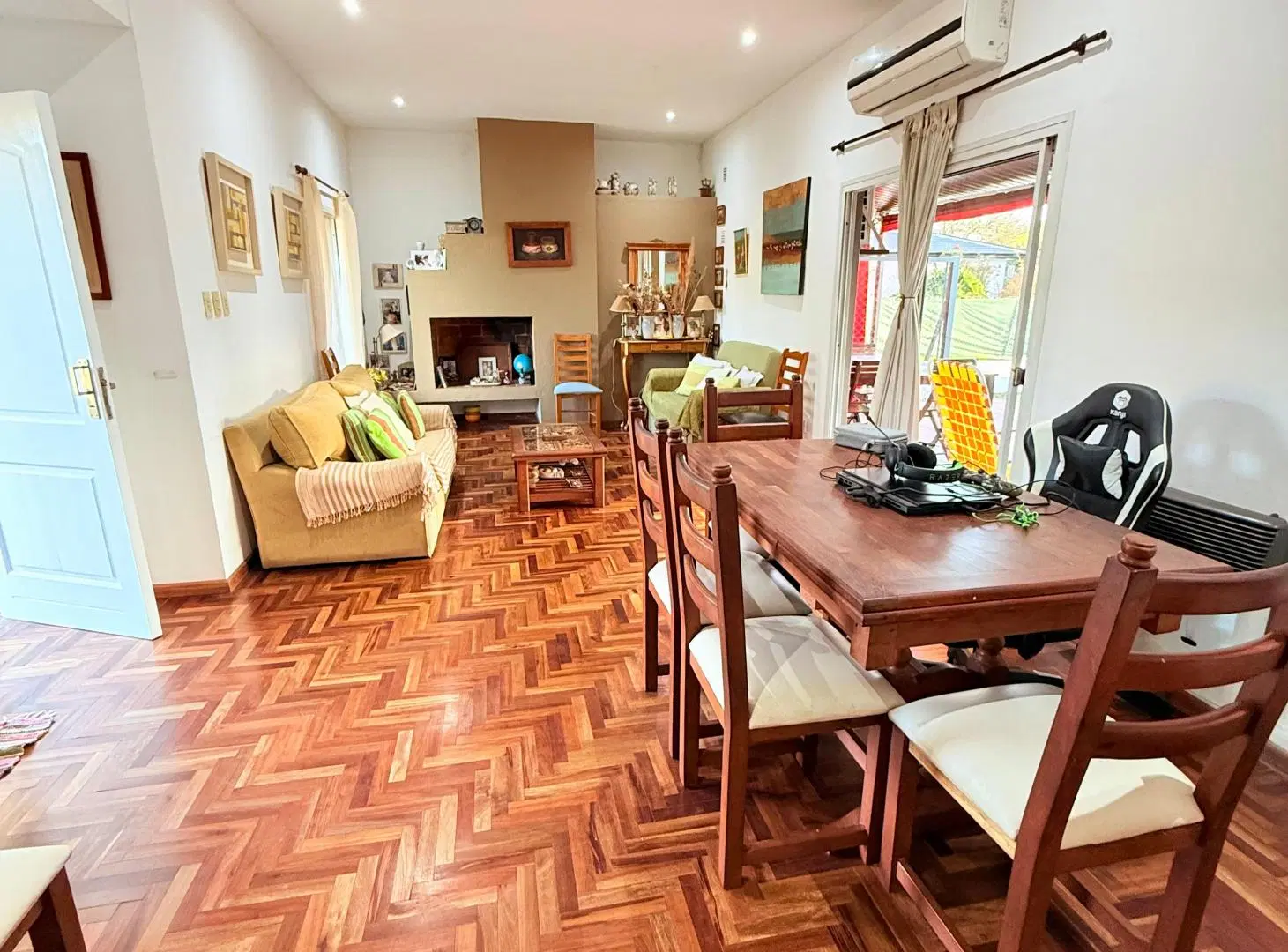 Casa en Alquiler de 3 Dormitorios | 4 Amb | Valle Escondido Los Soles | Pileta 5