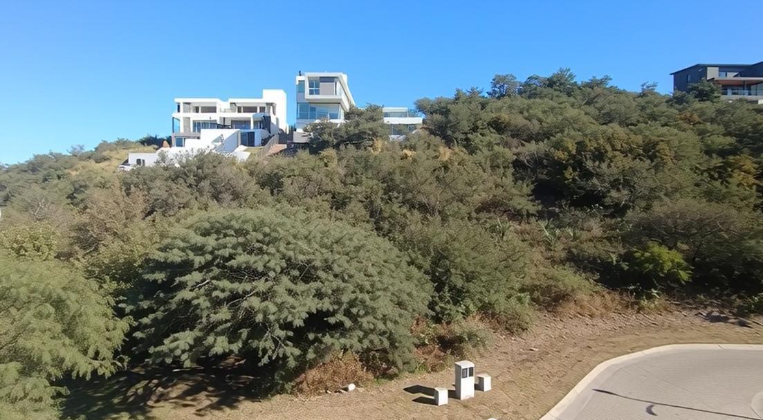 TERRENO EN VENTA EN COUNTRY LA DESEADA . MUY CERCA DE LA GUARDIA . MZ 5