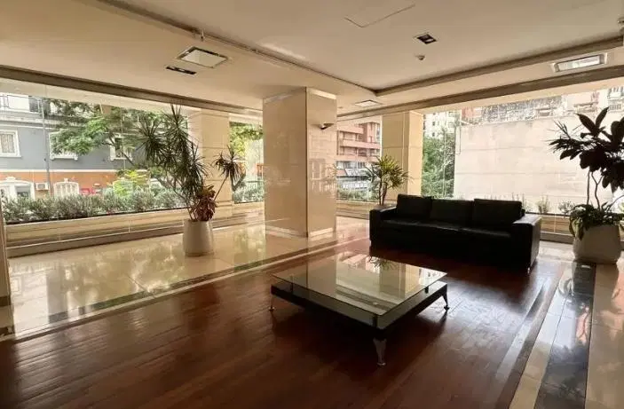 San Lorenzo esquina Paraná . Dpto tres dorm , torre 1. tipología A . Pilera, Gym. Cochera 5