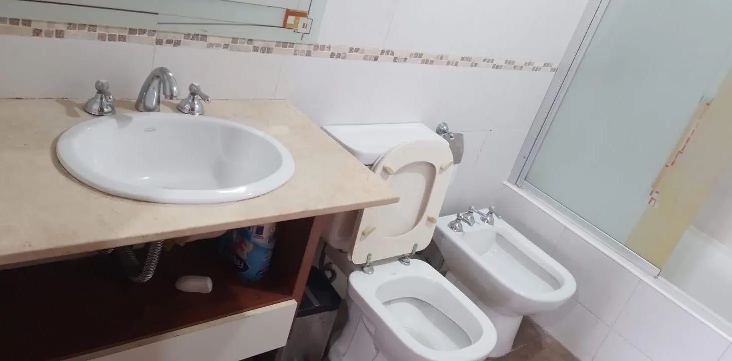 Alquiler Amoblado Nueva Córdoba | Piso Alto Vista Al Parque y Balcón. Vista al parque 5