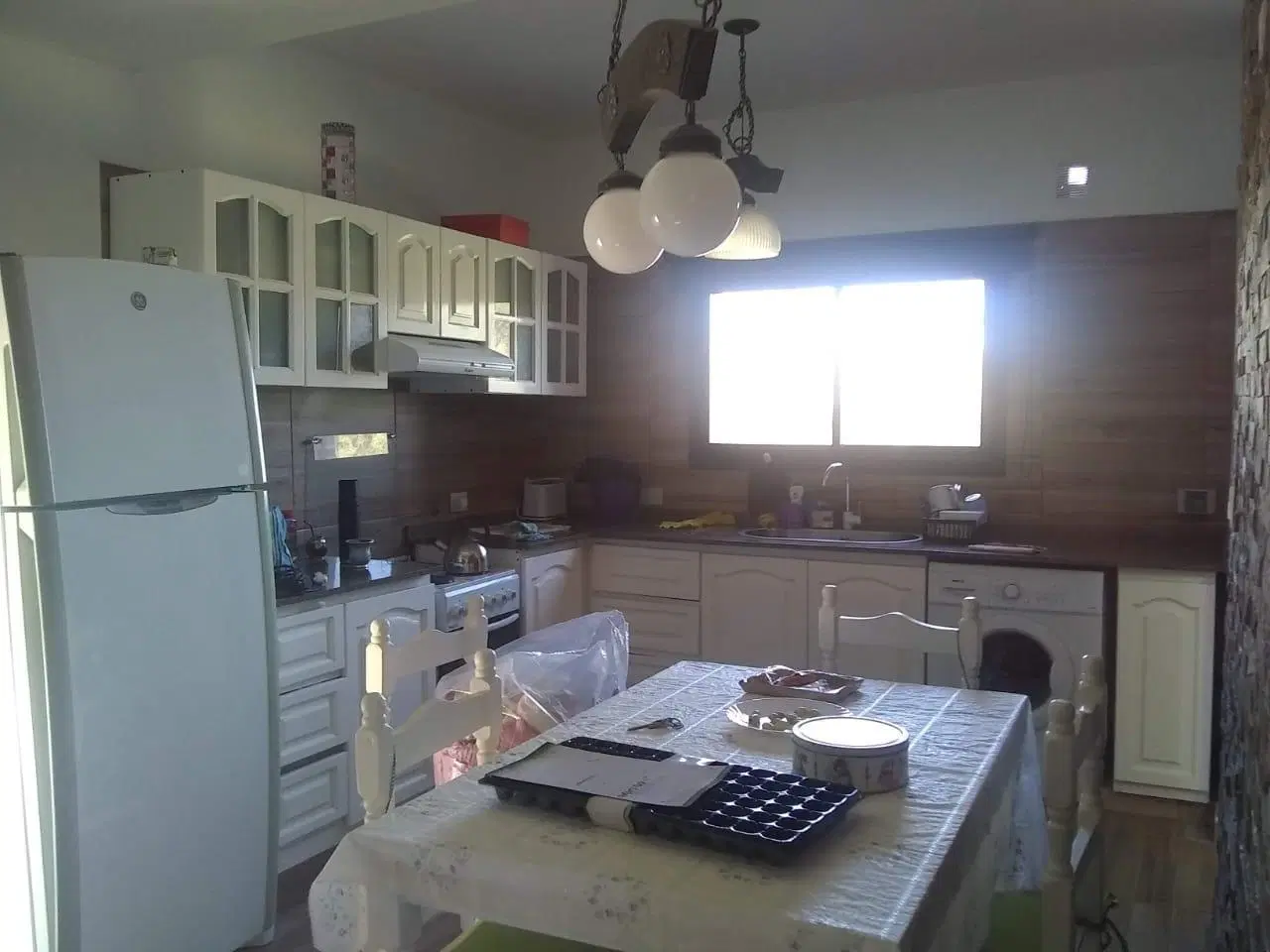 Casa en lote de 700 mts . Hermosa vista, Diseño y Seguridad en B° Bela Vista. Río Ceballos 3