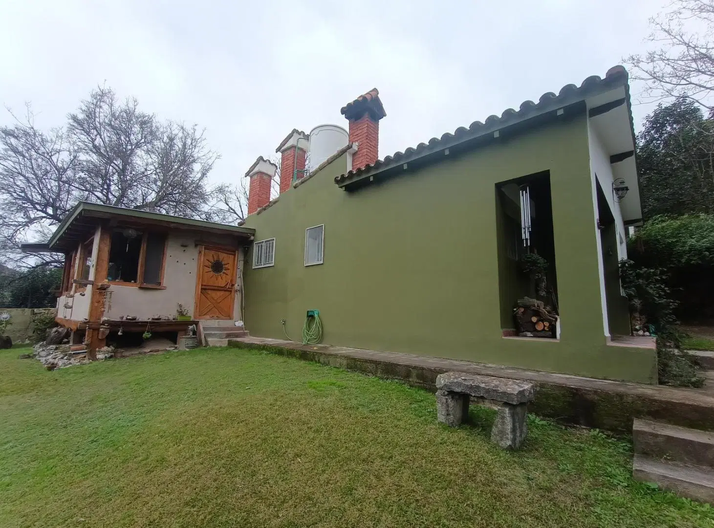 La Paisanita , hermosa Casa Principal   Cabaña Independiente,Ideal Renta Temporal - Excelente Estado 2