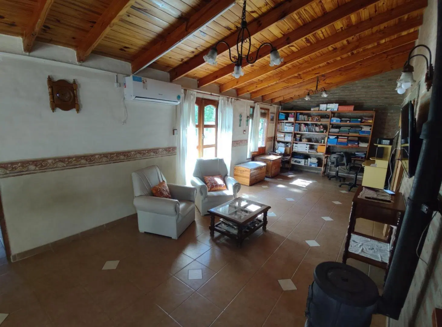 "Venta: Quinta de 1.5 Hectáreas en La Granja | Casa de 3 Dorm Piscina | Apta Crédito" 1