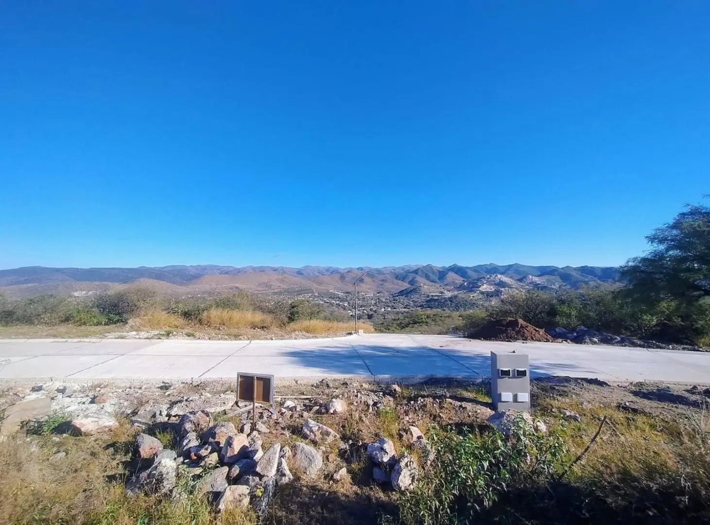 Vistas de la Deseada. Un mirador natural propio en la (Mza 6, Lote 58). El mejor lote de Vistas . 4