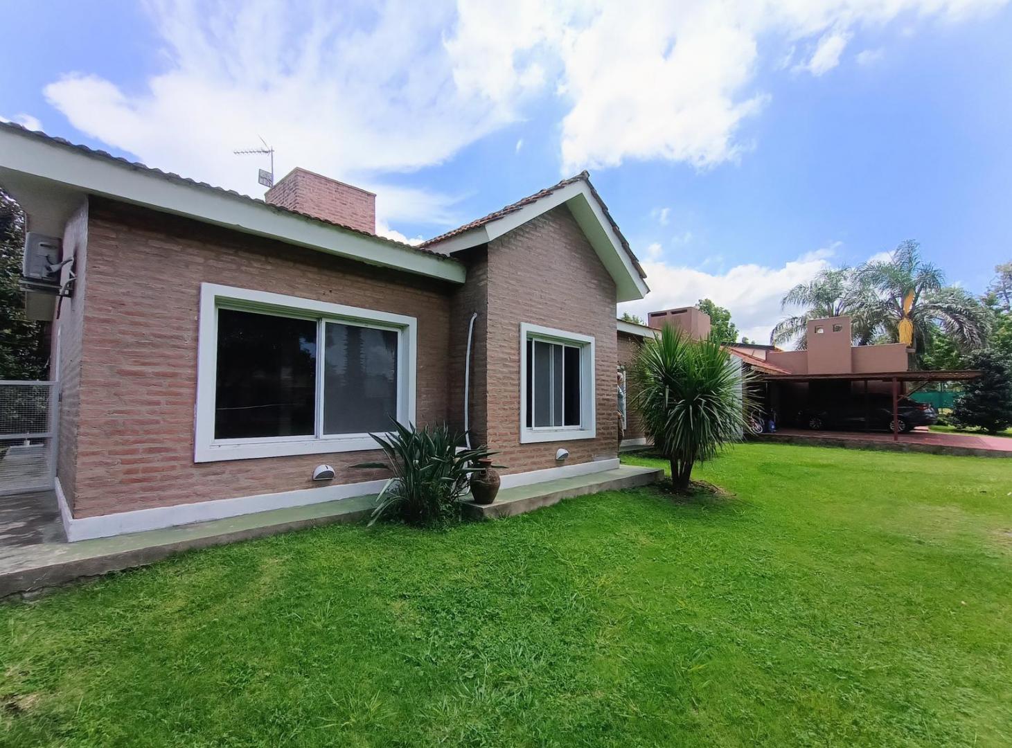 Foto de Casa Country San Isidro, Villa Allende , 1 planta . 3 dorm, playroom, imagen 1