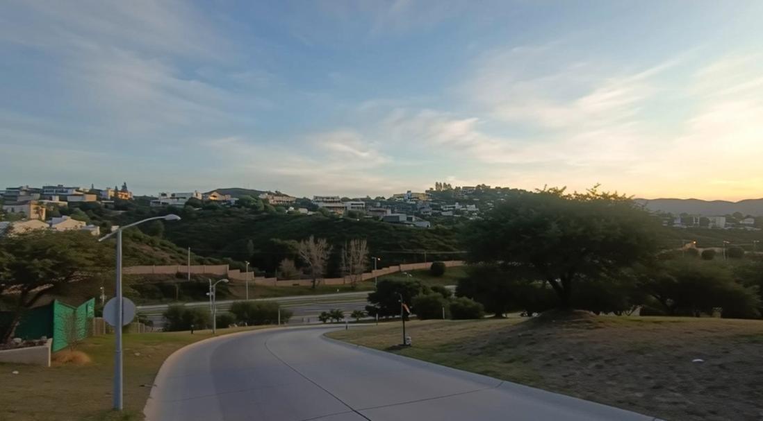 Foto de TERRENO EN VENTA EN COUNTRY LA DESEADA . MUY CERCA DE LA GUARDIA . MZ 5, imagen 4