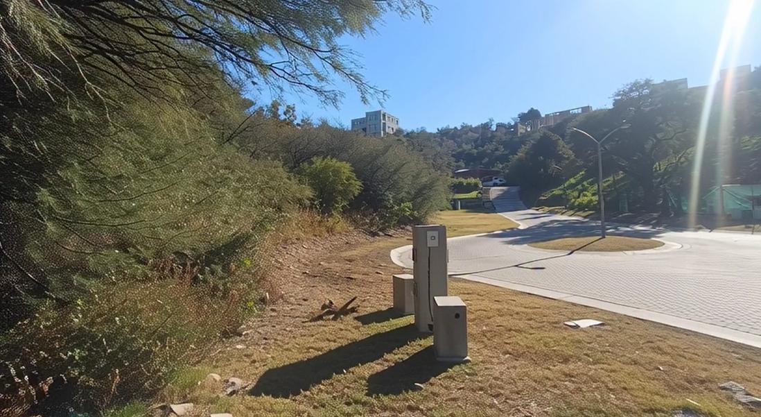 Foto de TERRENO EN VENTA EN COUNTRY LA DESEADA . MUY CERCA DE LA GUARDIA . MZ 5, imagen 2