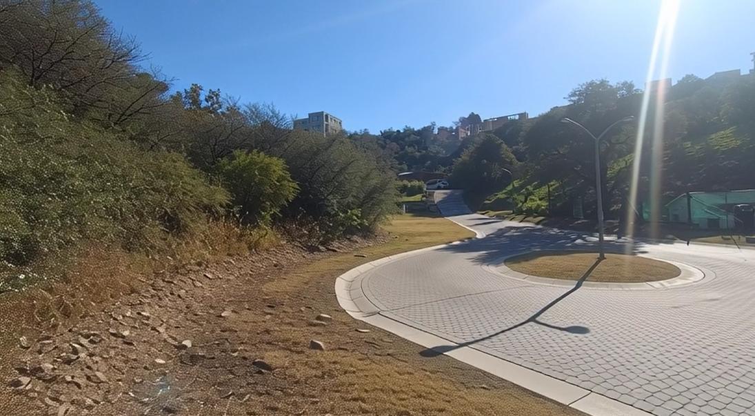 Foto de TERRENO EN VENTA EN COUNTRY LA DESEADA . MUY CERCA DE LA GUARDIA . MZ 5, imagen 3