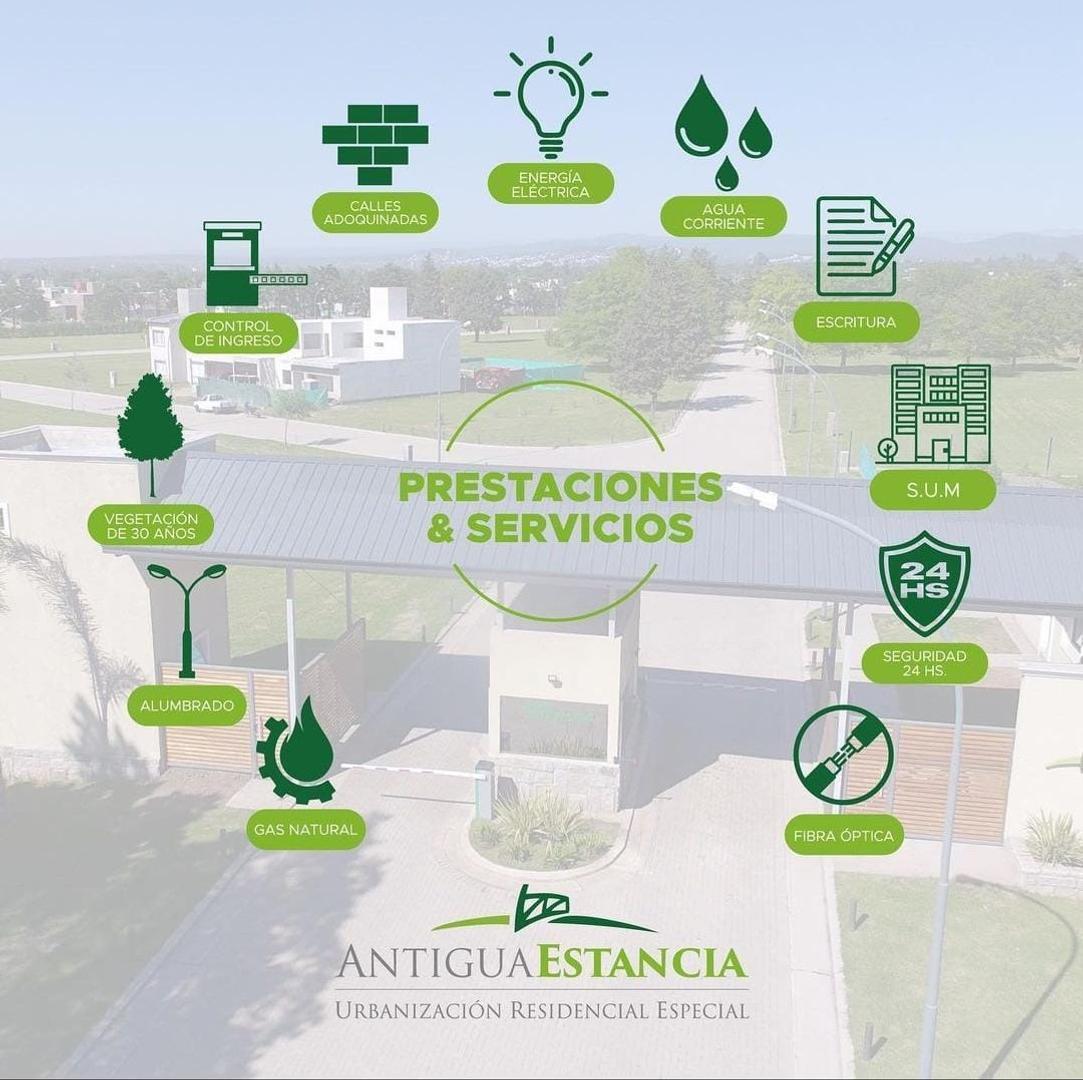 Foto de VENDO LOTES ANTIGUA ESTANCIA,SEGURIDAD ESCRITURA,V ALLENDE,, imagen 2