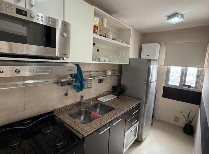 Alquilo depto 1 Dorm amob de categoría Altos Villa Sol 5