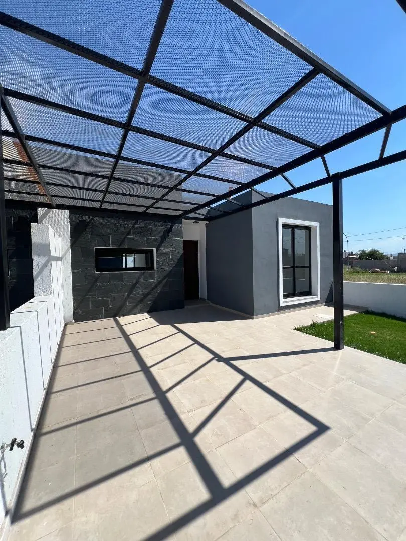 VENDO DUPLEX B NORTE VILLA ALLENDE, 2 DORM, 2 B, PISCINA 2
