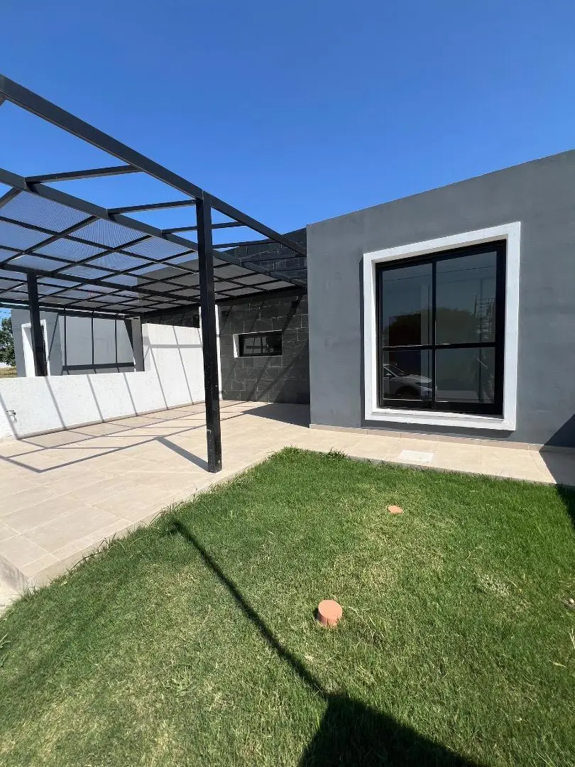 VENDO DUPLEX B NORTE VILLA ALLENDE, 2 DORM, 2 B, PISCINA 3