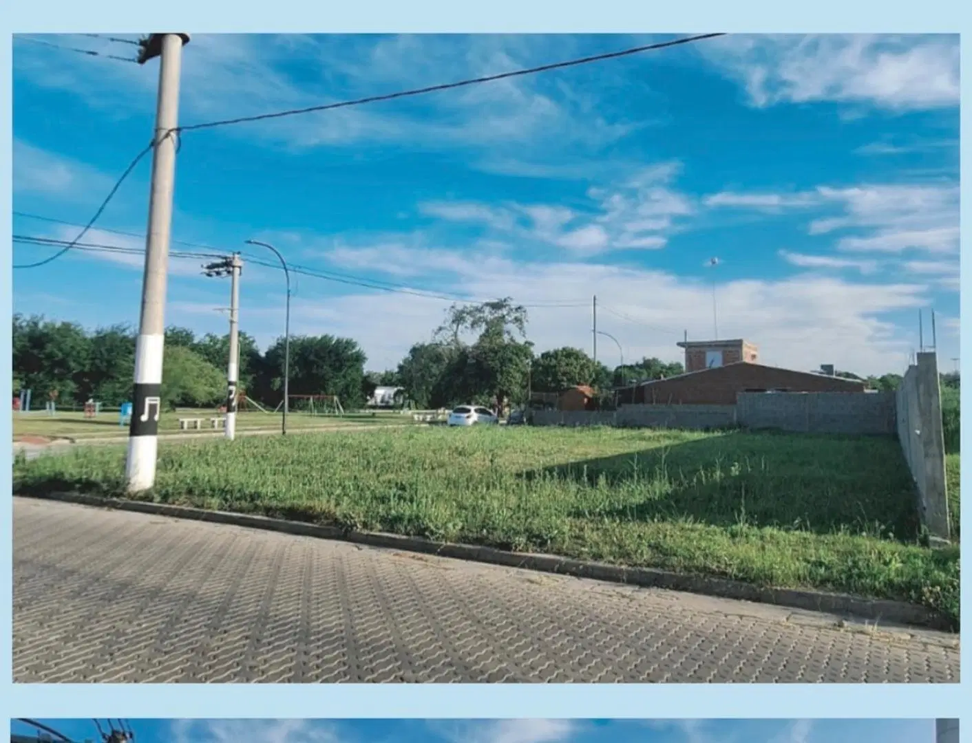 VENDO LOTE ESQUINA, ESCRITURA MATIENZO, APTO DUPLEX 1