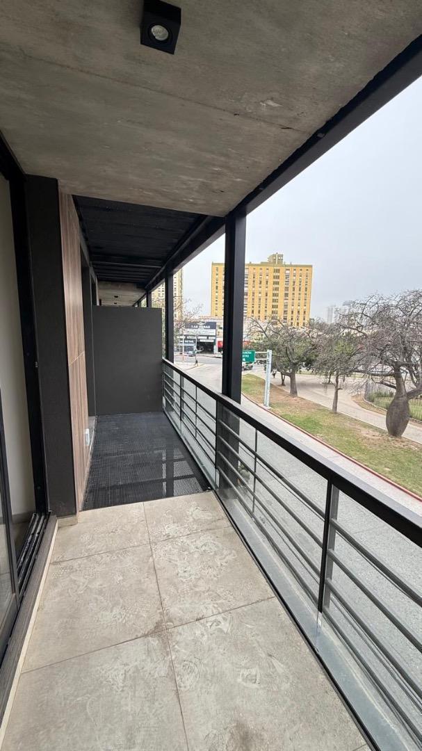 Foto de VENDO DEPARTAMENTO 1 D, A ESTRENAR, FRTE PARQUE LAS HERAS, imagen 4