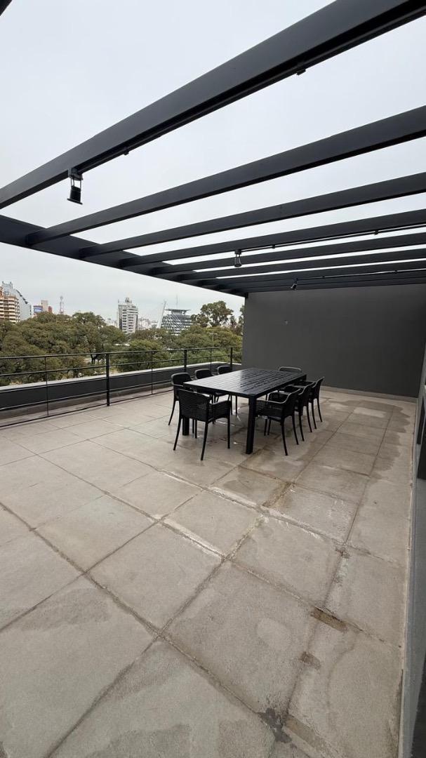 Foto de VENDO DEPARTAMENTO 1 D, A ESTRENAR, FRTE PARQUE LAS HERAS, imagen 5