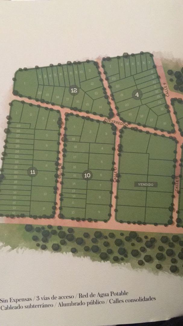 Foto de VENDO LOTE EN LA CUMBRE B° LAS MARIAS, imagen 1