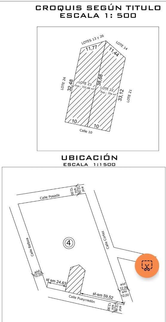 Foto de VENDO LOTE EN LA CUMBRE B° LAS MARIAS, imagen 5