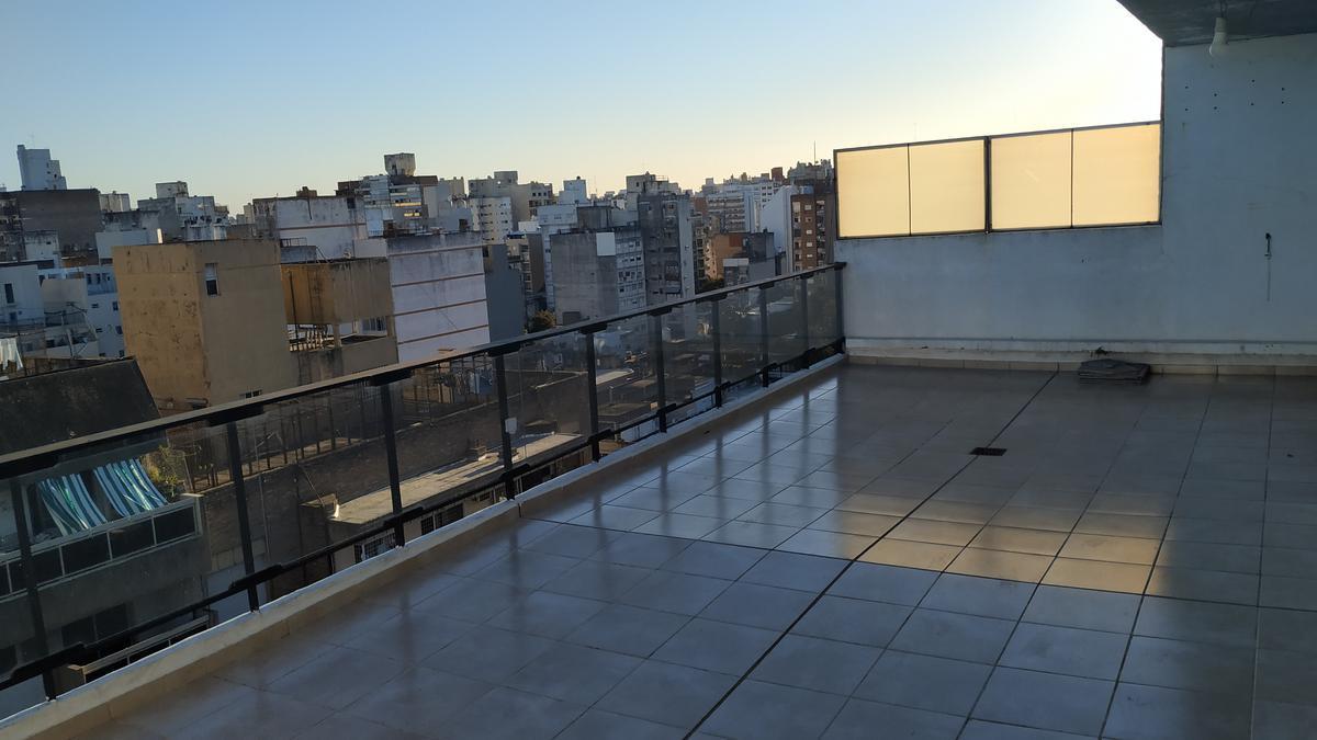 Venta 1 dormitorio balcón terraza - Barrio Martin