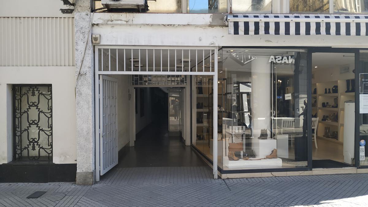 Venta Oficina Centro Rosario