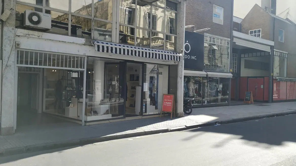 Venta Oficina Centro Rosario 4
