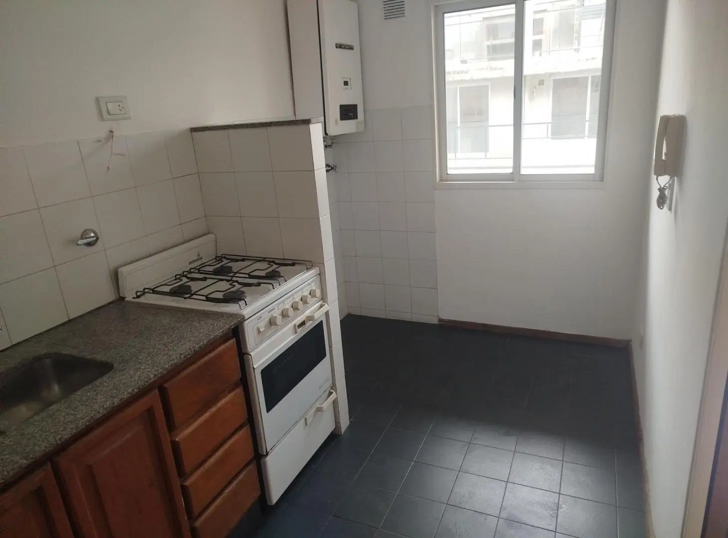 Alquiler departamento 1 dormitorio a metros del río 4