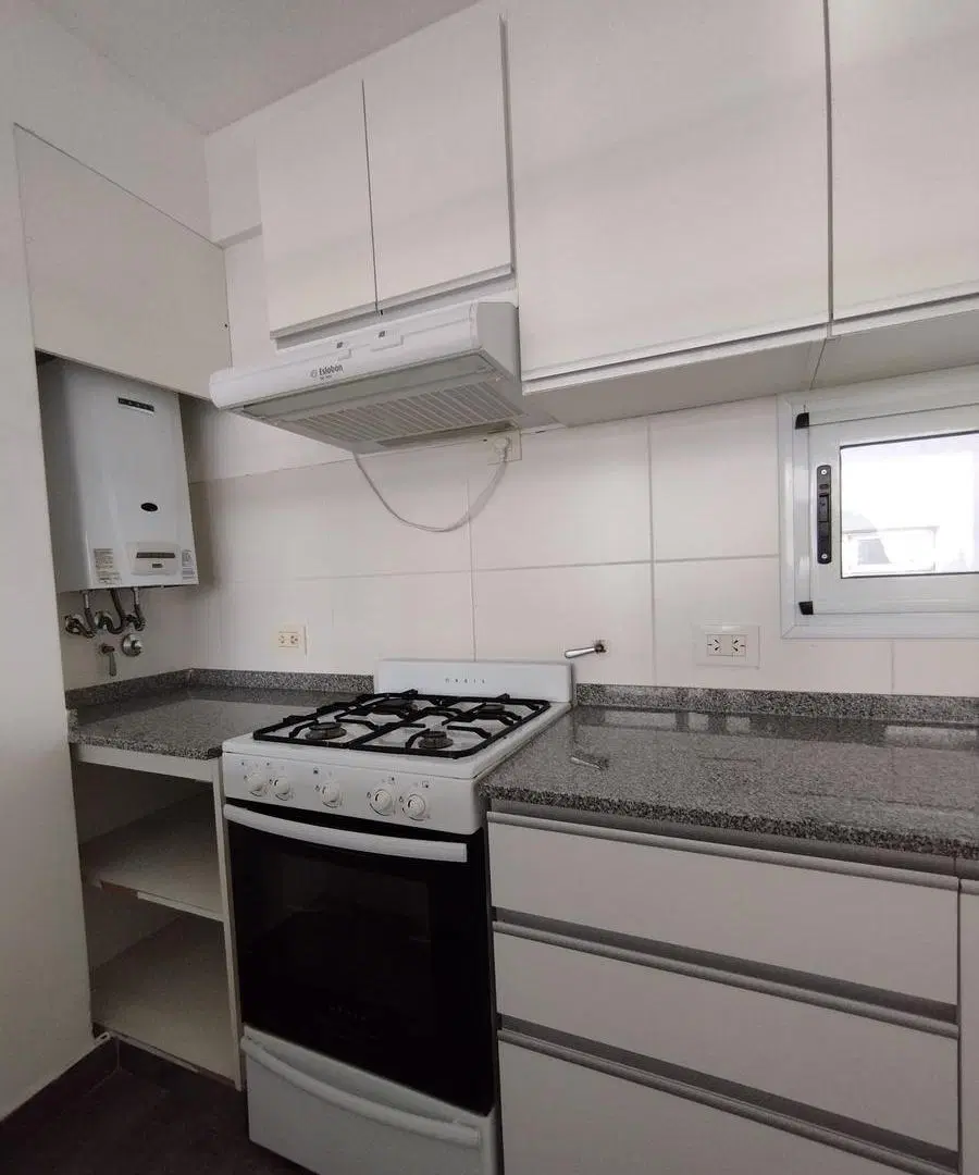 Alquiler 1 dormitorio con cochera Rosario 3